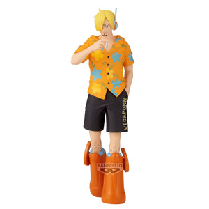 Banpresto One Piece The Shukko Sanji (Egghead Ver.) - PRE-ORDER