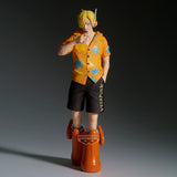 Banpresto One Piece The Shukko Sanji (Egghead Ver.) - PRE-ORDER