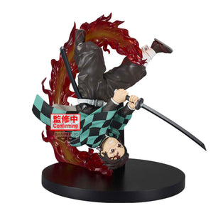 Banpresto Demon Slayer: Kimetsu no Yaiba Vibration Stars Plus Tanjiro Kamado - PRE-ORDER