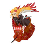 Banpresto Demon Slayer: Kimetsu no Yaiba Vibration Stars Plus Kyojuro Rengoku - PRE-ORDER