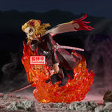 Banpresto Demon Slayer: Kimetsu no Yaiba Vibration Stars Plus Kyojuro Rengoku - PRE-ORDER