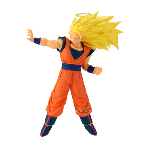 Banpresto Dragon Ball Z Match Makers Super Saiyan 3 Goku (vs. Majin Buu) - PRE-ORDER