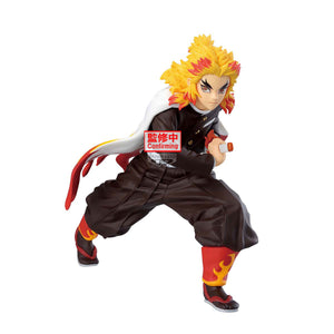 Banpresto Demon Slayer: Kimetsu no Yaiba Maximatic Kyojuro Rengoku - PRE-ORDER