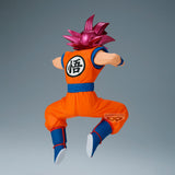 Banpresto Dragon Ball Super Match Makers Super Saiyan God Goku (VS Beerus) - PRE-ORDER