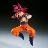 Banpresto Dragon Ball Super Match Makers Super Saiyan God Goku (VS Beerus) - PRE-ORDER