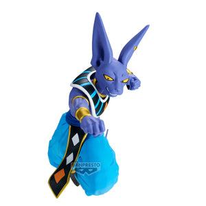 Banpresto Dragon Ball Super Match Makers Beerus (VS Super Saiyan God Goku) - PRE-ORDER