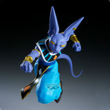 Banpresto Dragon Ball Super Match Makers Beerus (VS Super Saiyan God Goku) - PRE-ORDER