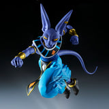 Banpresto Dragon Ball Super Match Makers Beerus (VS Super Saiyan God Goku) - PRE-ORDER