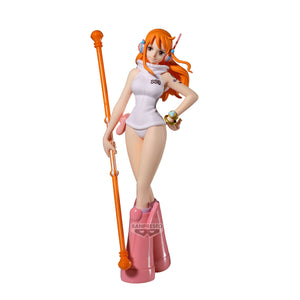 Banpresto One Piece The Shukko Nami (Egghead Ver.) - PRE-ORDER