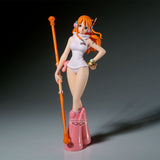 Banpresto One Piece The Shukko Nami (Egghead Ver.) - PRE-ORDER