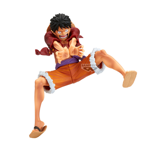 Banpresto One Piece Maximatic Monkey D. Luffy I-II Special (Ver. B) - PRE-ORDER