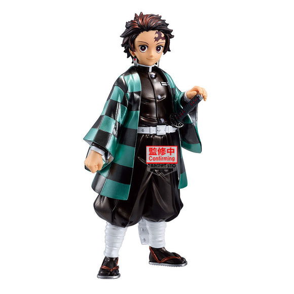 Banpresto Demon Slayer: Kimetsu no Yaiba Grandista Tanjiro Kamado (Special Color Ver.) - PRE-ORDER