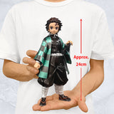 Banpresto Demon Slayer: Kimetsu no Yaiba Grandista Tanjiro Kamado (Special Color Ver.) - PRE-ORDER