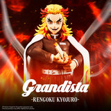 Banpresto Demon Slayer: Kimetsu no Yaiba Grandista Kyojuro Rengoku - PRE-ORDER