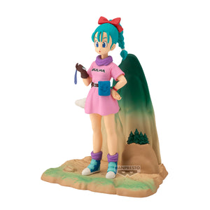 Banpresto Dragon Ball History Box Bulma - PRE-ORDER