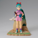 Banpresto Dragon Ball History Box Bulma - PRE-ORDER