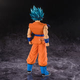 Banpresto Dragon Ball Super Blood of Saiyans Super Saiyan God Super Saiyan Goku - PRE-ORDER