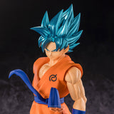 Banpresto Dragon Ball Super Blood of Saiyans Super Saiyan God Super Saiyan Goku - PRE-ORDER