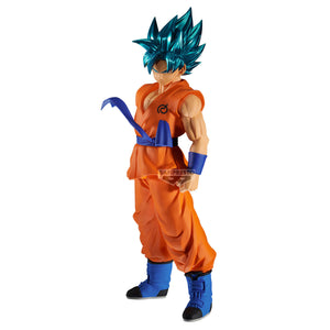 Banpresto Dragon Ball Super Blood of Saiyans Super Saiyan God Super Saiyan Goku - PRE-ORDER