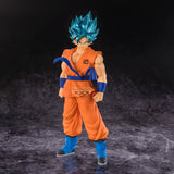 Banpresto Dragon Ball Super Blood of Saiyans Super Saiyan God Super Saiyan Goku - PRE-ORDER