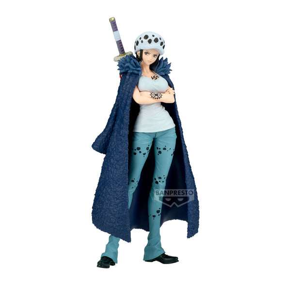 Banpresto One Piece Glitter & Glamours Trafalgar Law (Change Ver.) - PRE-ORDER