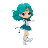 Banpresto Sailor Moon Cosmos Q Posket Eternal Sailor Neptune (Ver. A)