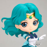 Banpresto Sailor Moon Cosmos Q Posket Eternal Sailor Neptune (Ver. A)