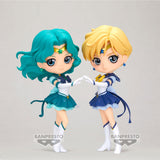 Banpresto Sailor Moon Cosmos Q Posket Eternal Sailor Neptune (Ver. A)