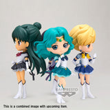 Banpresto Sailor Moon Cosmos Q Posket Eternal Sailor Neptune (Ver. B)