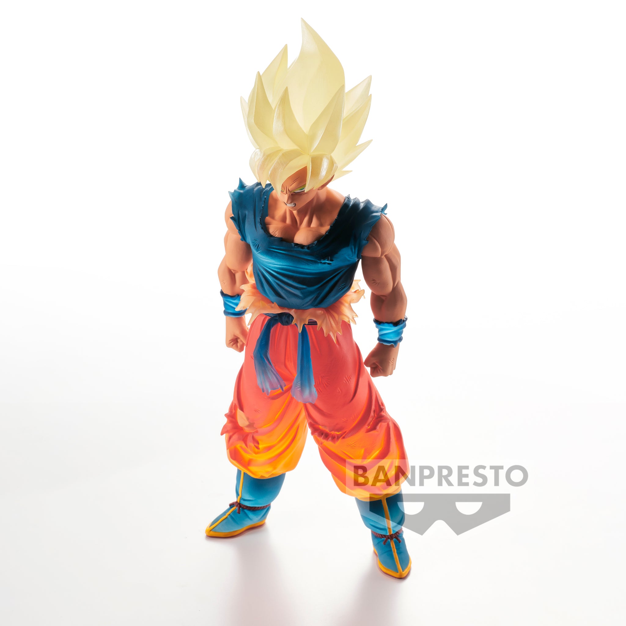 Banpresto Dragon Ball Z Clearise Super Saiyan Goku – Angel Grove Toys &  Collectables