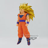 Banpresto Dragon Ball Z Blood of Saiyans Super Saiyan 3 Goku