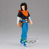 Banpresto Dragon Ball Z Solid Edge Works Android 17 - PRE-ORDER