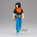 Banpresto Dragon Ball Z Solid Edge Works Android 17 - PRE-ORDER