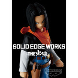 Banpresto Dragon Ball Z Solid Edge Works Android 17 - PRE-ORDER