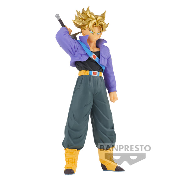 Banpresto Dragon Ball Z Blood of Saiyans Super Saiyan Trunks - PRE-ORDER