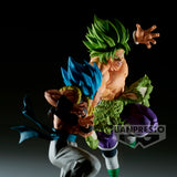 Banpresto Dragon Ball Super Match Makers Super Saiyan Broly