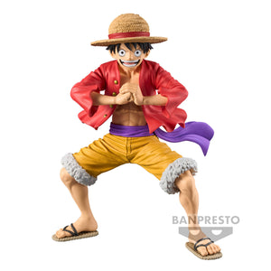 Banpresto One Piece Grandista Monkey D. Luffy - PRE-ORDER