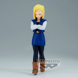 Banpresto Dragon Ball Z Solid Edge Works Android 18 - PRE-ORDER