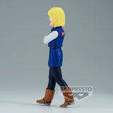 Banpresto Dragon Ball Z Solid Edge Works Android 18 - PRE-ORDER