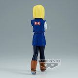 Banpresto Dragon Ball Z Solid Edge Works Android 18 - PRE-ORDER