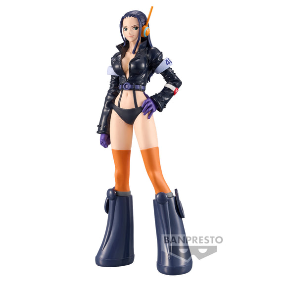 Banpresto One Piece DXF The Grandline Series Egghead Nico Robin - PRE-ORDER