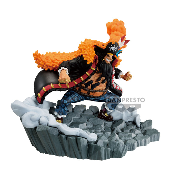 Banpresto One Piece Senkozekkei Marshall D. Teach - PRE-ORDER