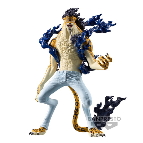 Banpresto One Piece King of Artist The Rob Lucci (Awakening Ver.) - PRE-ORDER