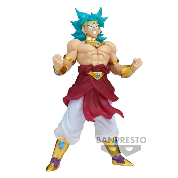 Banpresto Dragon Ball Z Clearise Super Saiyan Broly - PRE-ORDER