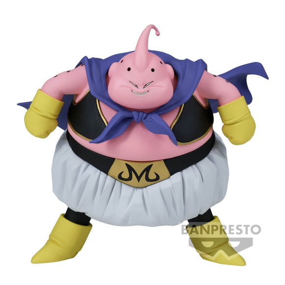 Banpresto Dragon Ball Z Solid Edge Works Majin Buu - PRE-ORDER