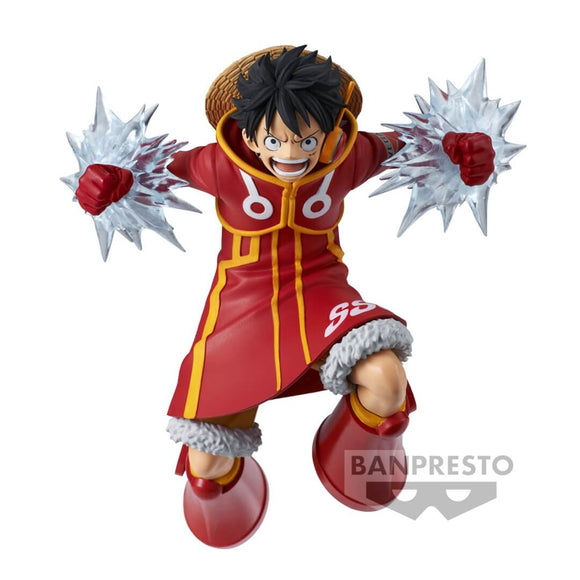 Banpresto One Piece Battle Record Collection Monkey D. Luffy (Egghead) - PRE-ORDER