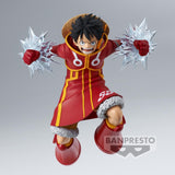 Banpresto One Piece Battle Record Collection Monkey D. Luffy (Egghead) - PRE-ORDER