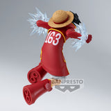 Banpresto One Piece Battle Record Collection Monkey D. Luffy (Egghead) - PRE-ORDER