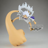 Banpresto One Piece FigLife! Vol.4 Monkey D. Luffy (Gear 5) - PRE-ORDER