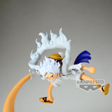 Banpresto One Piece FigLife! Vol.4 Monkey D. Luffy (Gear 5) - PRE-ORDER